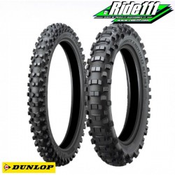 Pneu DUNLOP GEOMAX EN91 