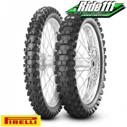 Pneu PIRELLI SCORPION MX EXTRA  à
+ 2
