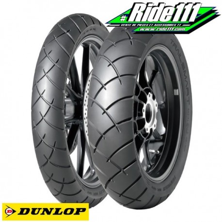 Pneu DUNLOP TRAILSMART MAX   à
+ 2
