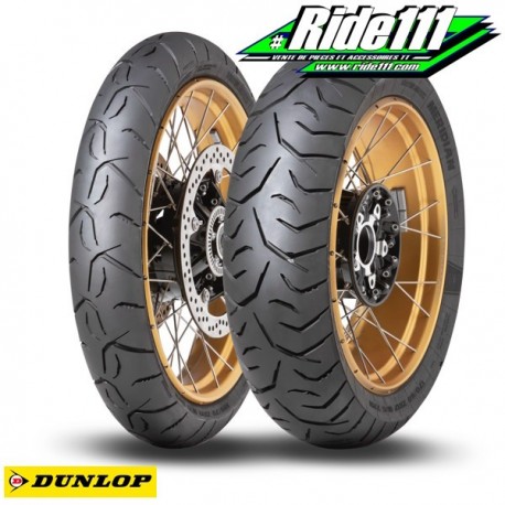 Pneu DUNLOP TRAILMAX MERIDIAN à
+ 2
