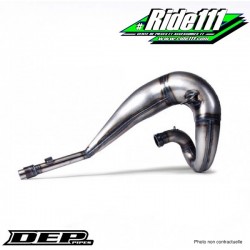 Echappement STEEL DEP HONDA 250 CR