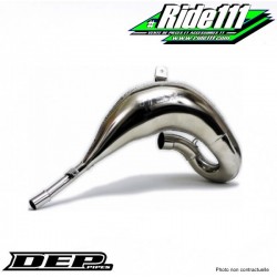 Echappement NICKEL DEP 125 YZ  