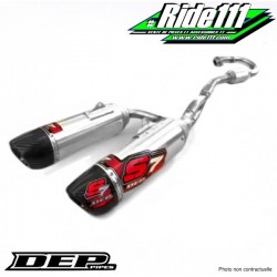 Ligne complete DEP HONDA 250 CRF 