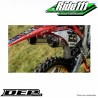 Silencieux DROIT DEP HONDA 450 CRF 