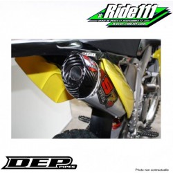 Silencieux DEP SUZUKI 250 RMZ 