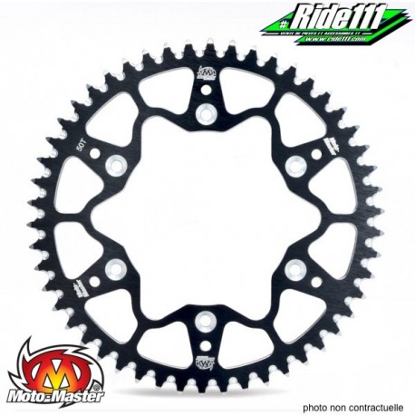 Couronne MOTO MASTER anodisée anti boue BETA 498 RR    à
+ 2
