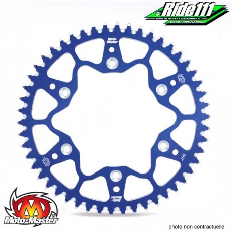 Couronne MOTO MASTER anodisée anti boue HUSABERG TE et FE Enduro   à
+ 2
