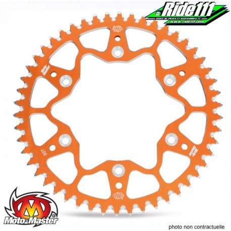 Couronne MOTO MASTER anodisée anti boue KTM - HUSQVARNA 85 SX-TC
   à
+ 2
