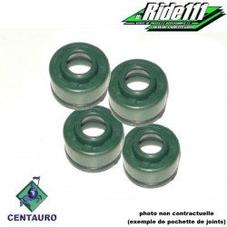 Kit joints queues de soupapes CENTAURO YAMAHA 250 TTR   à
+ 2
