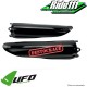 Proteges fourche UFO Noir 125-250 YZ 08-21 et 250-450 YZF 08-09 