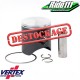 Kit piston VERTEX 53,93mm HONDA 125 CR 2005 à 2007 à
+ 2
