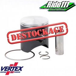 Kit piston VERTEX 53,93mm HONDA 125 CR 2005 à 2007 à
+ 2
