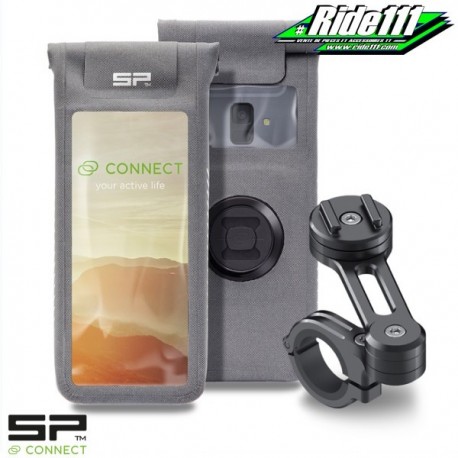 Pack Support smartphone Universel SP Connect Moto Set  à
+ 2

