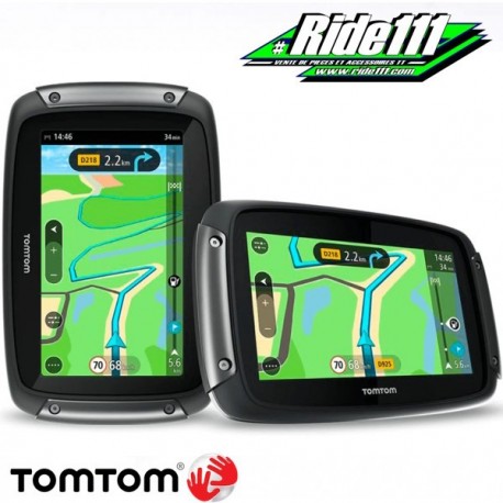 GPS TomTom Rider 550 -Premium Pack