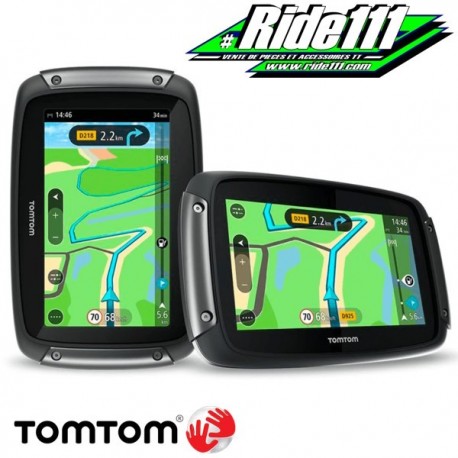 GPS TomTom Rider 550  à
+ 2
