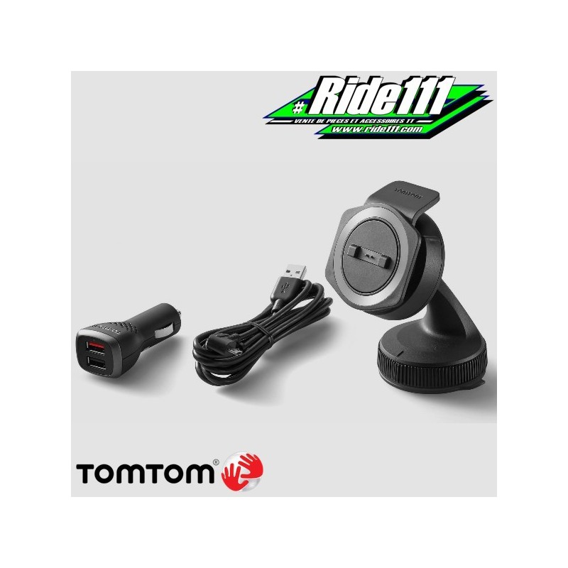 Support pour voiture pour GPS TomTom Rider 550