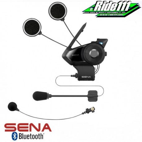 Kit intercom Bluetooth SENA 30 K 2 casques à
+ 2
