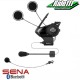 Kit intercom Bluetooth SENA  30K 1 casque à
+ 2
