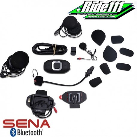 Kit intercom Bluetooth SENA SF2 1 casque à
+ 2
