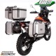 Kit valises alu MOOSE RACING KENAI KTM 890 ADVENTURE R à
+ 2
