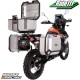 Kit Top case alu MOOSE RACING KENAI 37 litres KTM 890 ADVENTURE R à
+ 2
