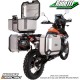 Kit Top case alu MOOSE RACING KENAI 37 litres YAMAHA Ténéré 700 à
+ 2
