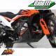 Sabot AXP KTM 790 Adventure  à
+ 2
