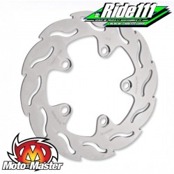 Disque de frein avant MOTO MASTER KAWASAKI 125 KDX 1990 à 2004 à
+ 2
