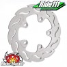 Disque de frein avant MOTO MASTER KAWASAKI 125 KDX 1990 à 2004