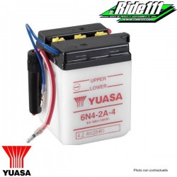 Batterie YUASA  HONDA 125 XLS  