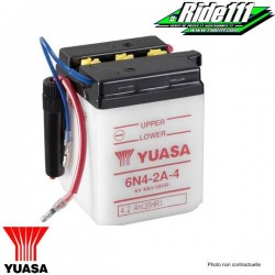 Batterie YUASA  HONDA 125 XLS 