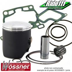 Kit Piston WOSSNER + joints KTM 125 EXC