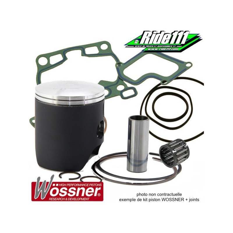 Kit Piston WOSSNER + joints KTM 300 EXC