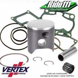 Kit Piston VERTEX + joints HONDA CR 125 R  à
+ 2
