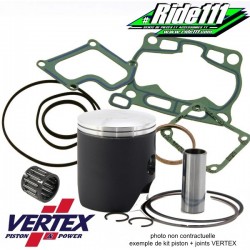 Kit Piston VERTEX + joints HONDA CR 500 R  à
+ 2
