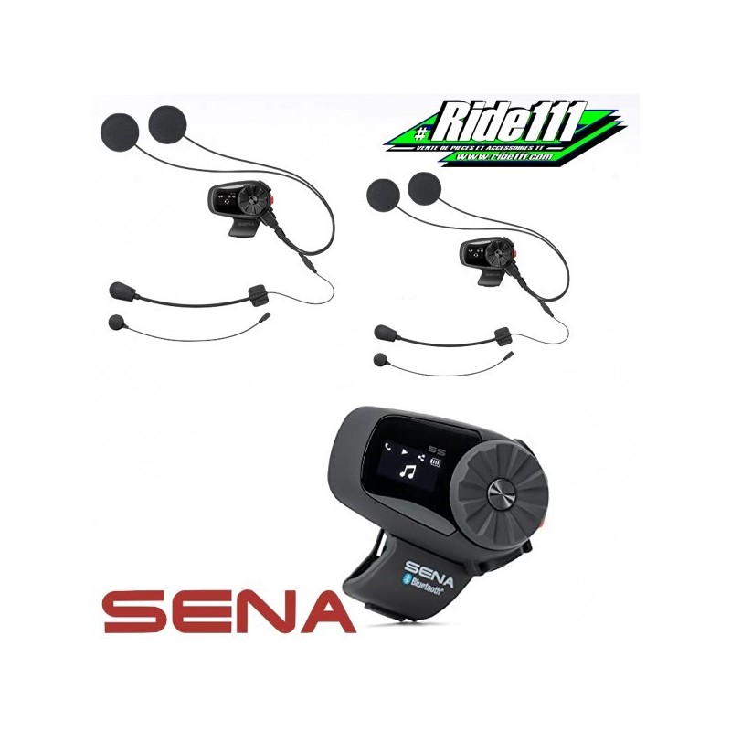 Intercomunicador Bluetooth Sena 5S