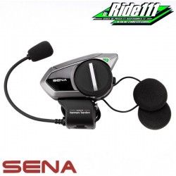 Kit intercom Bluetooth SENA 50S QUANTUM 1 casque à
+ 2
