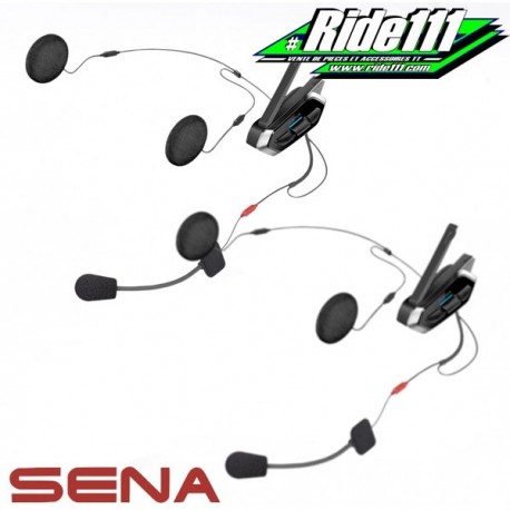 Intercomunicador para moto SENA 50R-02D Dual Pack