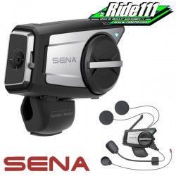 Kit camera Bluetooth SENA 50C QUANTUM à
+ 2
