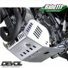 Sabot DEVOL Aluminium SUZUKI 400 DR-Z 2000 à 2014