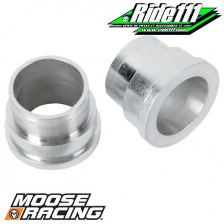 Kit entretoises de roue MOOSE RACING HUSABERG 125 à 501 TE et FE  Année:2009 à 2014 Avant ou Arrière::Avantà
+ 2
