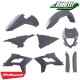 Kit plastiques restylé BETA 250 à 498 RR 2 et 4 Tps Look 2022 Couleur:Gris Année:2013 à 2017à
+ 2
