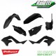 Kit plastiques restylé KAWASAKI 125 et 250 KX 2001 à 2008 Look 2022 Couleur:Noir Année:2001 à 2008à
+ 2
