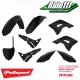 Kit plastiques restylé HONDA 125 et 250 CR Look 2020 Couleur:Noir Année:2002 à 2007à
+ 2
