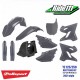 Kit plastiques restylé YAMAHA 125 et 250 YZ Look 2021 Couleur:Gris Année:2002 à 2020à
+ 2
