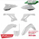 Kit plastiques restylé HONDA 125 et 250 CR Look 2022 Couleur:Blanc Année:2002 à 2007à
+ 2
