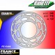 Disques de frein FRANCE EQUIPEMENT type origine KAWASAKI 250 KX   Avant ou Arrière::Arrièreà
+ 2
