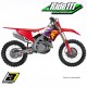 Kit déco BLACKBIRD RETRO HONDA 250 CRF-R   Elément:Kit déco