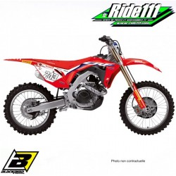 Kit déco ou housse de selle BLACKBIRD HONDA HRC 250 CRF-R   