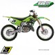 Kit déco ou Housse de selle BLACKBIRD KAWASAKI RACING TEAM 125 et 250 KX  